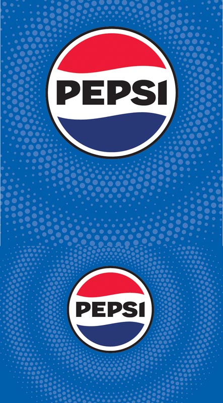 Pepsi LEV Decal