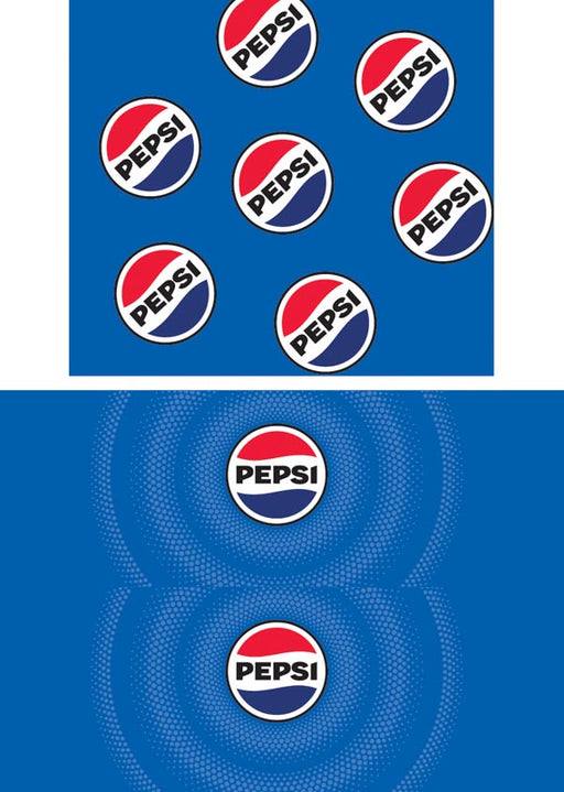 Pepsi BIB Marker
