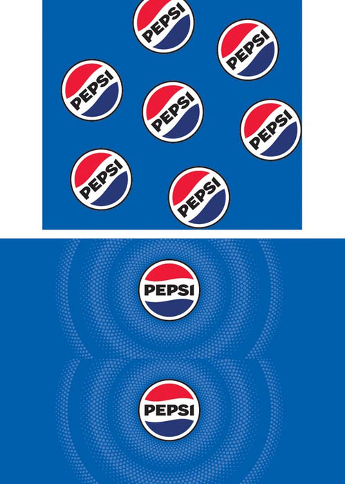 Pepsi BIB Marker