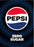 Pepsi Zero UF1 Decal