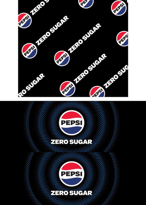 Pepsi Zero BIB Marker