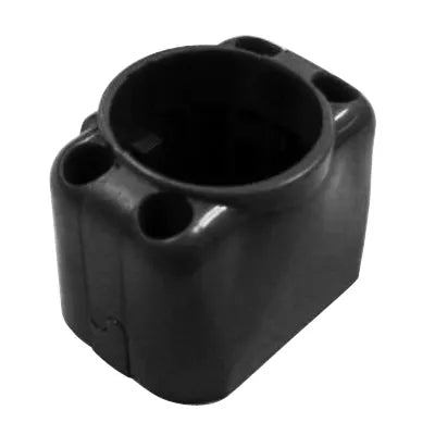 PH10-138: HEEL, SERIES III, SPLIT, BLACK