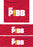 Mr Pibb BIB Marker