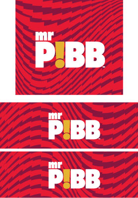Mr Pibb BIB Marker