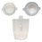 501-24: Nozzle Clear 424 Series Soda