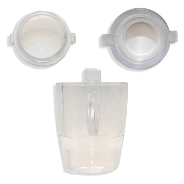 501-24: Nozzle Clear 424 Series Soda