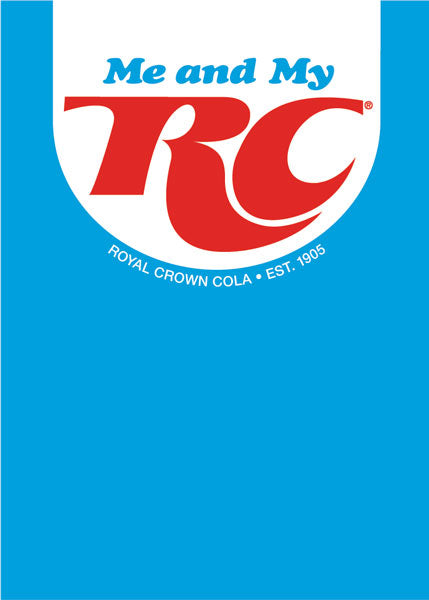 RC Cola UF1 Decal