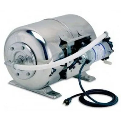 804-037: Water Booster Maxi 6 Gallon Tank 90 PSI 115V 3/8" Barbs