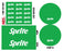 Sprite Flojet BIB Marker