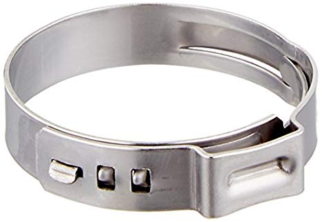 8.7mm Stainless Steel Clamp
