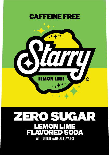 Starry Zero Sugar UF1 Decal