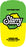 Starry Lemon Lime Flomatic GP Decal