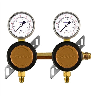 T5272SN: 2-Way Secondary CO2 Regulator