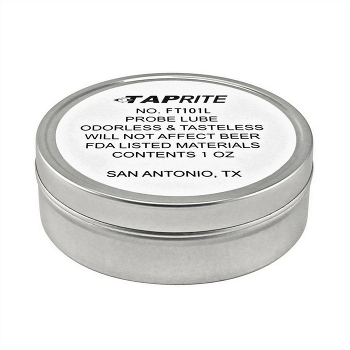 FT101L : Probe & O-Ring Lube 1oz