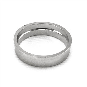 4330: Beer Shank Sleeve, Nickel Plated