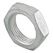 NP-52: Stainless Steel Lock Nut - 3/4" NPT