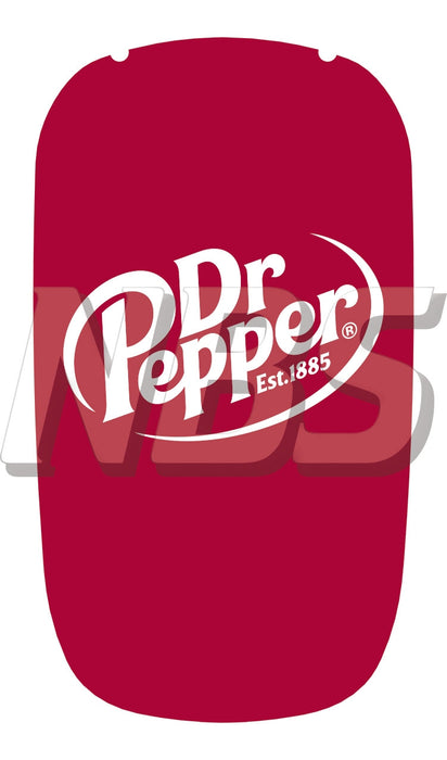 Dr Pepper Flomatic GP Decal