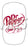 Diet Dr Pepper Flomatic GP Decal