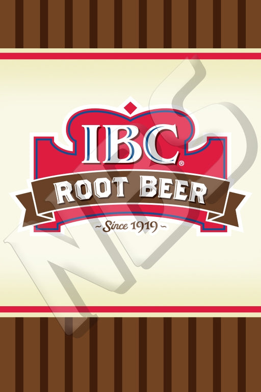 IBC Root Beer UF1 Decals