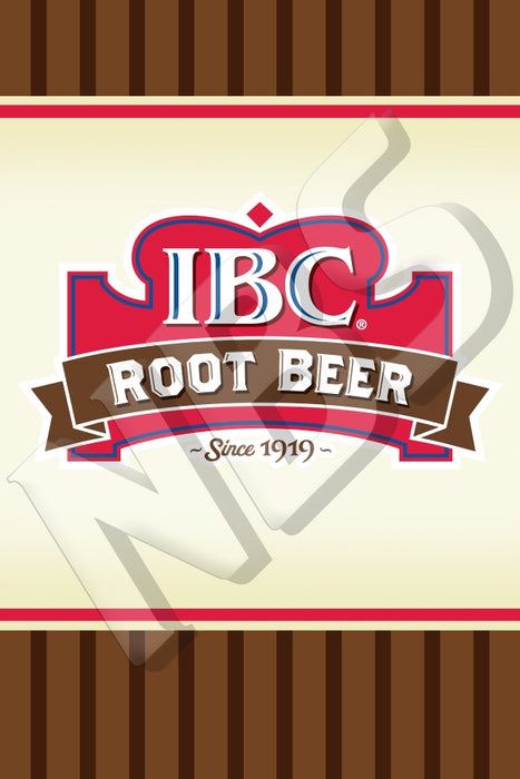 IBC Root Beer UF1 Decals