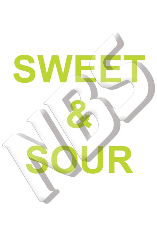 Generic Sweet and Sour UF1 Decal