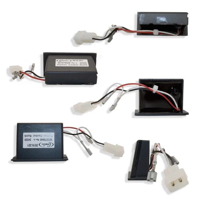 3518-301: Module Portion Control Cap Touch