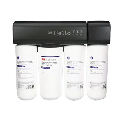XA-0039-0258-3: ScaleGard Reverse Osmosis System HFRO-F1210