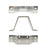 30-5845: Fan Motor Bracket for CED 1500