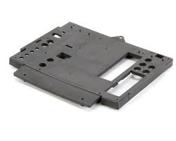 02-4076-01 CONTROL MOUNTING PLATE