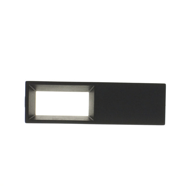 02-4284-02 Control Bezel Front Half Partial Window