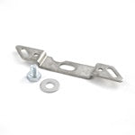 Metal Bracket Kit  Contains Stainless Steel Bracket, Bolt, and Washer