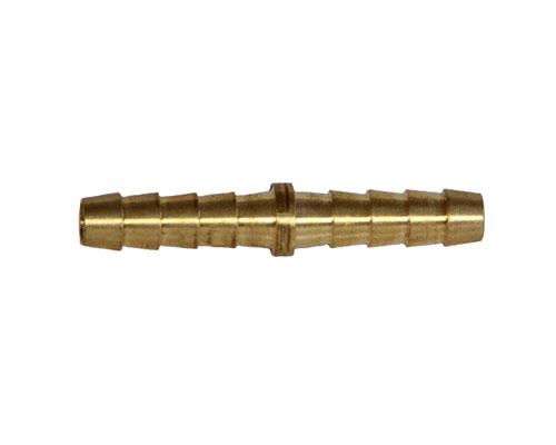 Brass 1/4 Hose Splicer, 122HBL-4, 32093