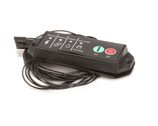 11-0622-21 User Interface/Lower Switch Panel with Harness