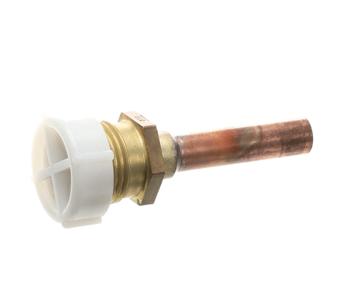 16-0850-01 Quick Connect Fitting, Discharge, 1/2"