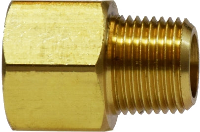 FPT x MPT Pipe Adapter, Brass