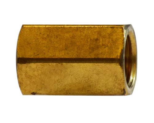 660FHD-6 - Brass 3/8 FFL Union, 10136