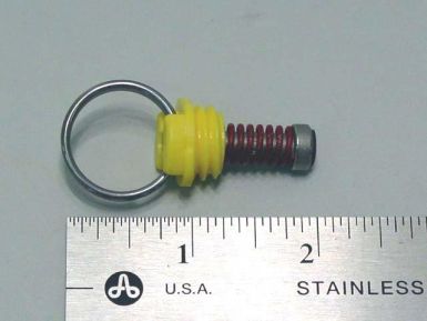 318362000: Relief Valve Assembly, Yellow