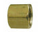 Brass 1/2 FPT Pipe Cap