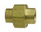 Brass 1/4 FPT Union, 212P-4, 28068