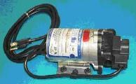 Standard Water Boost Pumps 115V AC, Open Flow