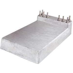8x12 Cold Plate