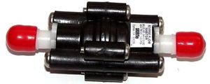 Reverse Flow Inhibitor with 3/8" Barb Fittings - 84-010-00