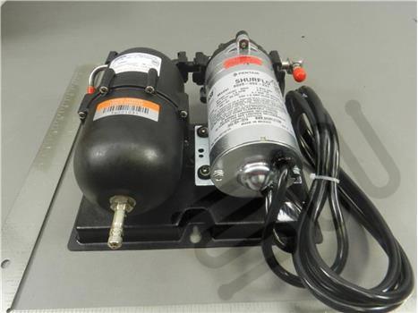 Mini Water Boost System, 60 psi, 115 VAC - 804-001