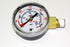 39-3000-60: Gauge, 3000lb, 1/4" NPT, Left Hand Threads