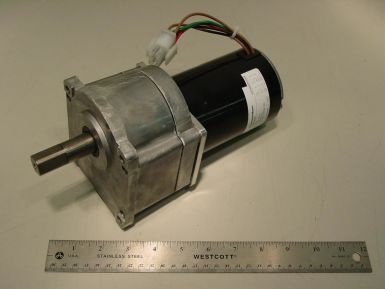 620314913: Agitator Motor and Gearbox Assembly
