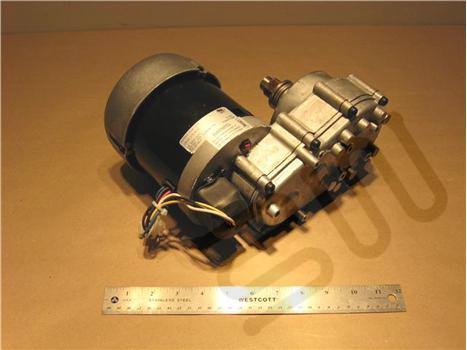 Motor-Assy Gear 120/60 2" D-Dr, 638090050-002