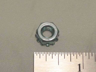 70018: Nut Hex SS 1/4-20 Keps