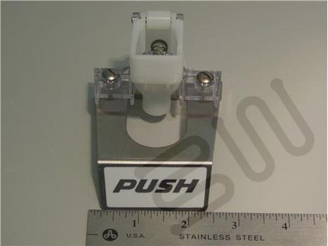 S6469- Non-Cup Contact Push Handle Assembly