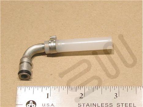 720509104: Tube Asy Water Valve Inlet