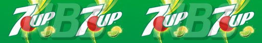 7UP Syrup Line Marker